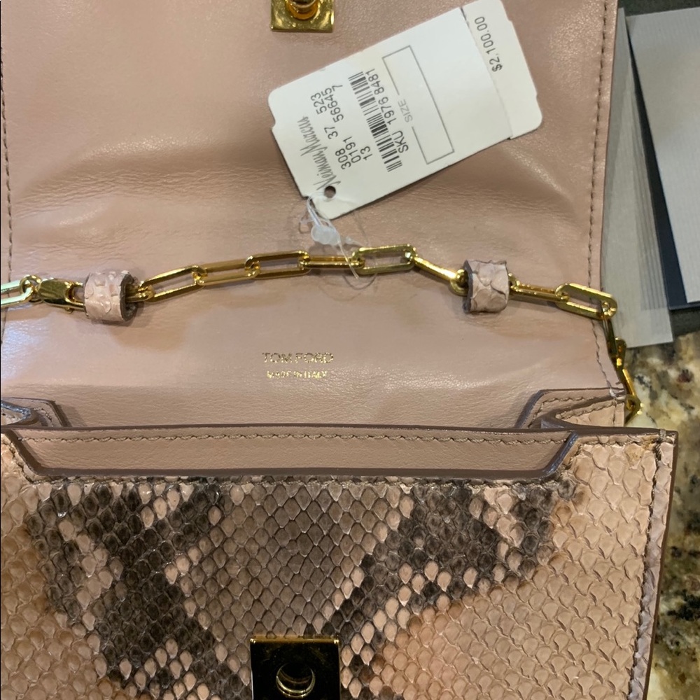 Tom Ford Limited Edition Paython Skin - Picture 7 of 8